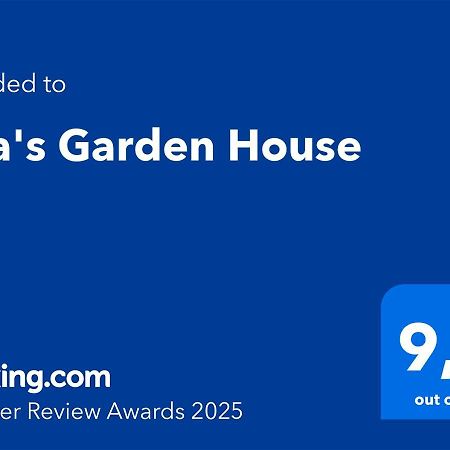 Kirra Itea'S Garden Houseヴィラ エクステリア 写真