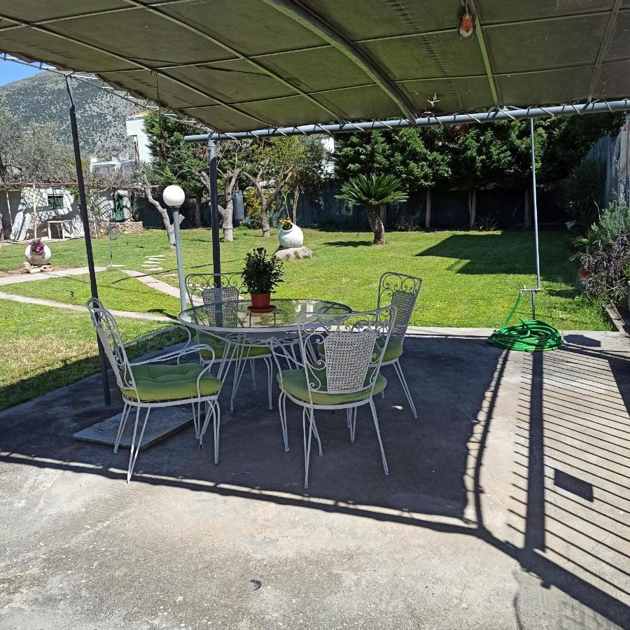 Kirra Itea'S Garden Houseヴィラ エクステリア 写真