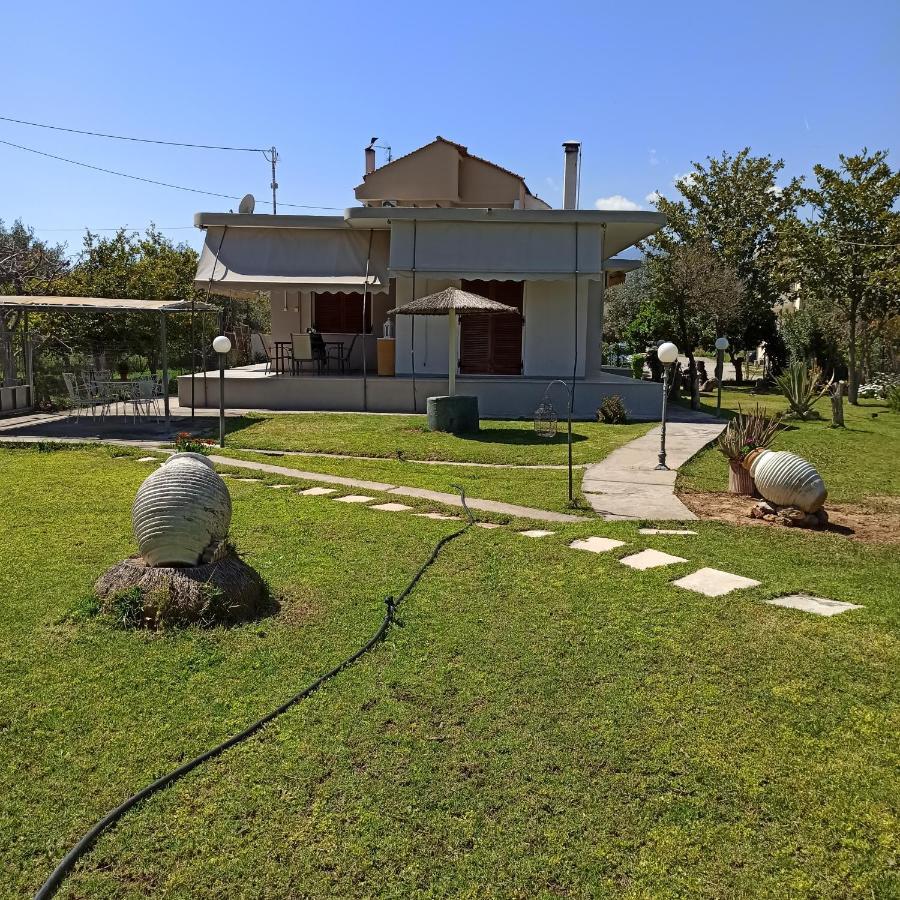 Kirra Itea'S Garden Houseヴィラ エクステリア 写真