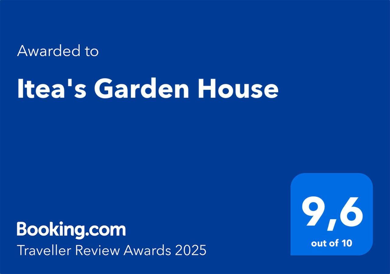 Kirra Itea'S Garden Houseヴィラ エクステリア 写真